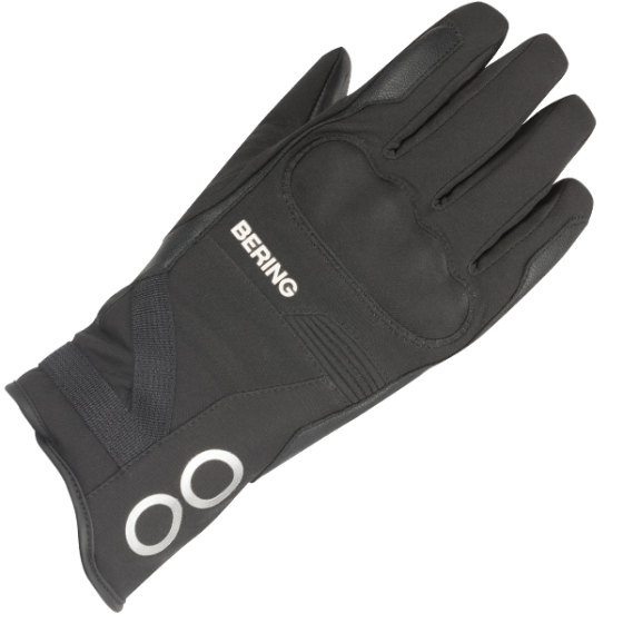 BERING GLOVES LADY ARCTIC BLACK BERING GLOVES LADY ARCTIC BLACK