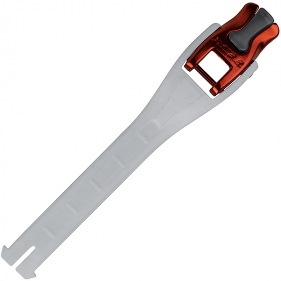TCX Alu. XL RED buckle for Pro 2.1