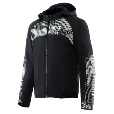 DAINESE IGNITE 2 HOODIE TEX JKT 27O