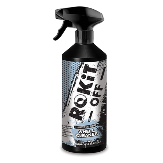ROKIT OFF Wheel Cleaner 500ml (PK6) ROKIT OFF Wheel Cleaner 500ml (PK6)