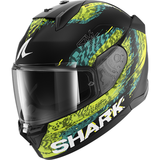 SHARK D-SKWAL 3 SPEED-VIB Mat KGB