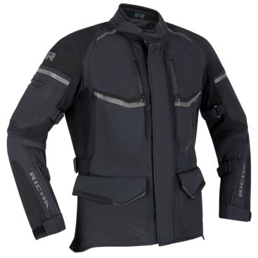 RICHA ATLANTIC 2 GTX JACKET WOMEN BLK