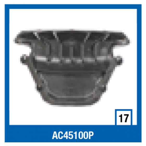 Shark mask support Speed R