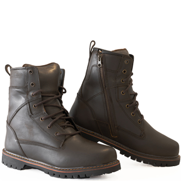 RICHA BROOKLAND BOOT RUST