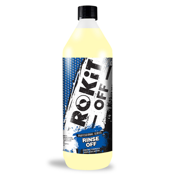 ROKIT OFF Rinse OFF 1L (PK6)