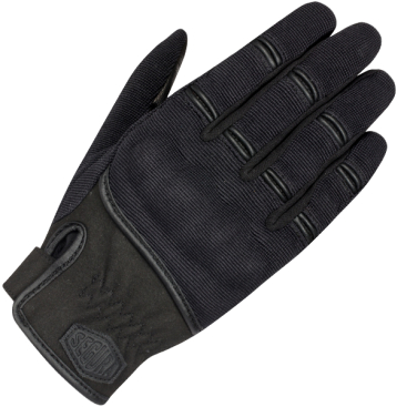 SEGURA PALMER LADY GLOVES BLACK