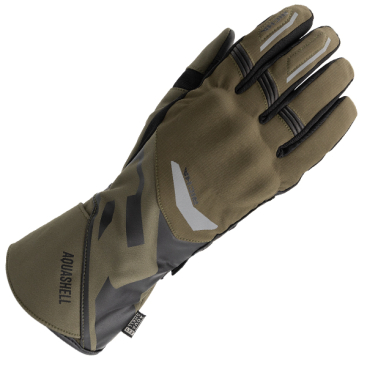 RICHA ETERNITY WP GLOVES  GREEN