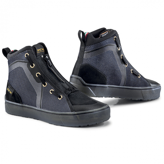 TCX IKASU LADY WP BLACK/REFLEX