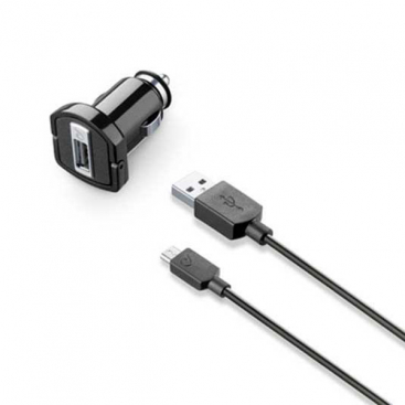 Interphone CAR CHARGER CBRUSBCCMICROUSB