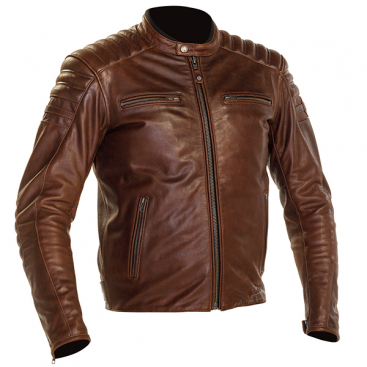 RICHA DAYTONA 2 JACKET BRWN