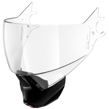 SHARK VISOR EVOJET CLEAR A.S A.F