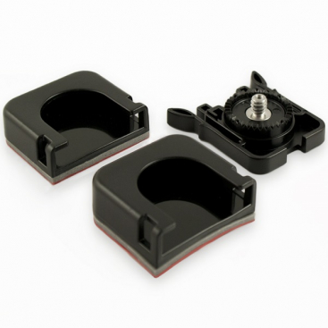 Drift adhesive mount kit