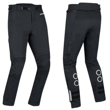 BERING PANT ZEPHYR BLACK