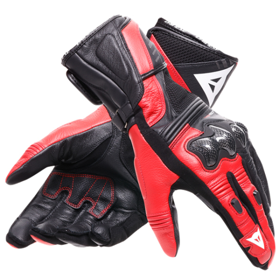 DAINESE REACTO CARBON LONG GLOVES B78
