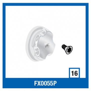 Shark kit tear off support RSR clear