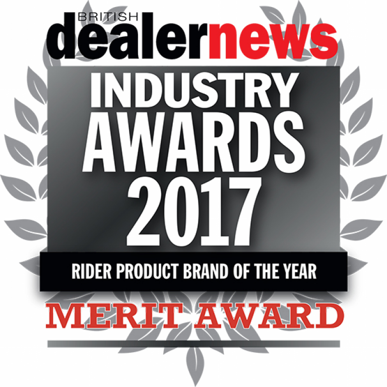 Shark Helmets Merit Award 2017