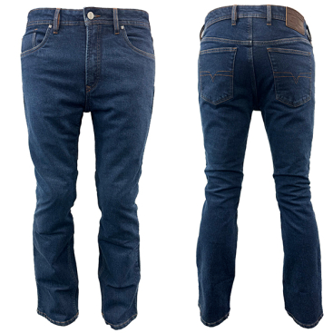Richa Henderson JEANS Dark Blue