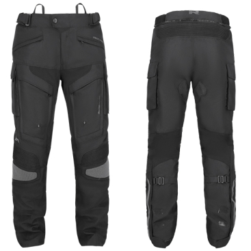 RICHA INFINITY 2 ADVENTURE TROUSER LDY BLACK