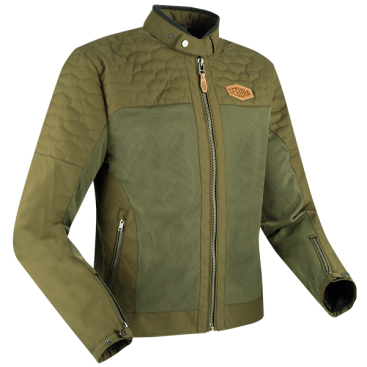 SEGURA RICHTER JACKET KHAKI