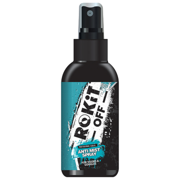 ROKIT OFF VISOR ANTI MIST SPRAY 75 ml (PK6)