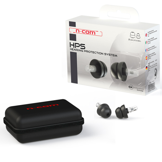 NOLAN HPS HEARING PROTECTION NOLAN HPS HEARING PROTECTION