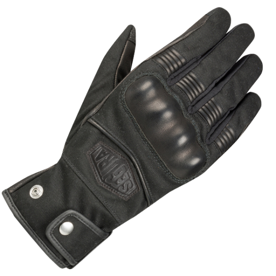 SEGURA TAMPICO GLOVES BLACK