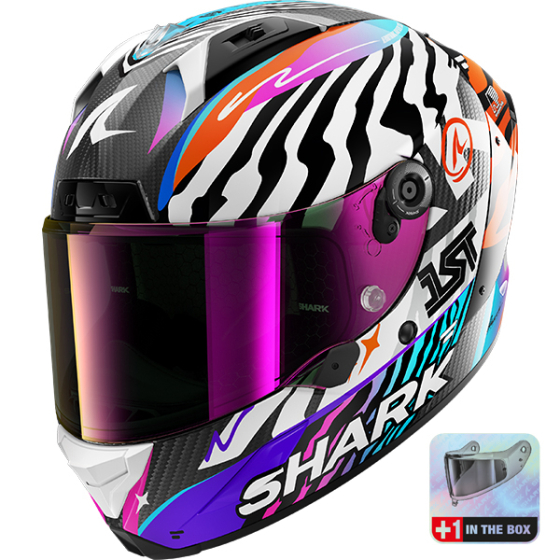 SHARK AERON SPEED-FANCY DWO SHARK AERON SPEED-FANCY DWO