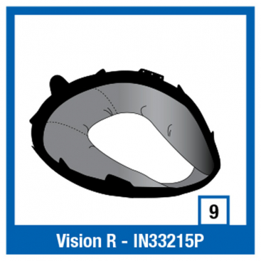 Shark Neck Trim Vision-R GTC