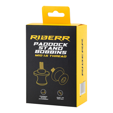 RIDERR BOBBINS M10
