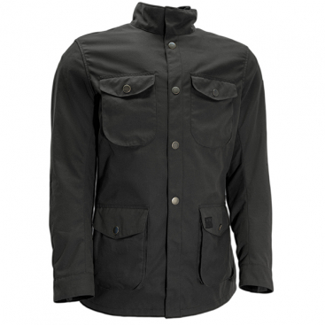 RICHA BONNEVILLE 2 JACKET BLK