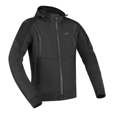 RICHA ATOMIC 2 HOODIE WP BLACK