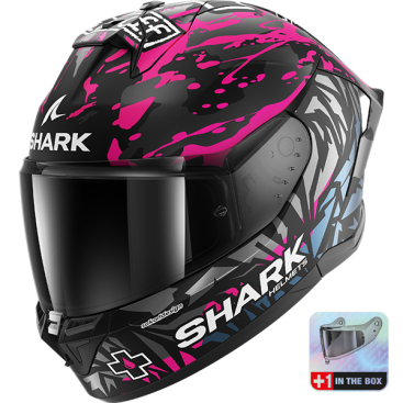 SHARK SKWAL CUP REDDING Mat KVB