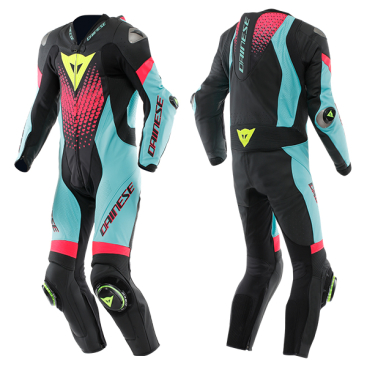 DAINESE LAGUNA SECA 6 PERFORATED 1PC 30O