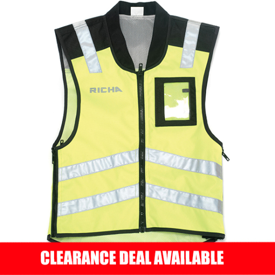 Richa Safety Jkt fluo 