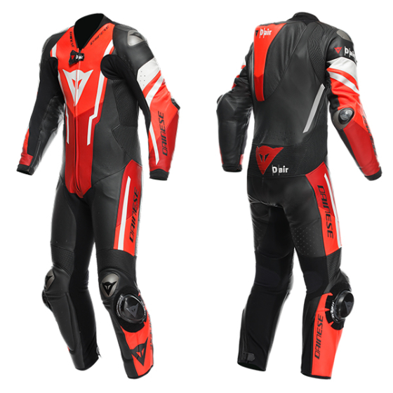 DAINESE MISANO 3 PF DAIR 1PC SUIT 12I