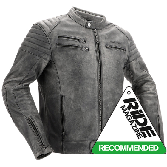 RICHA CHARLESTON JACKET TITANIUM RICHA CHARLESTON JACKET TITANIUM