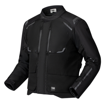 RICHA TAURUS JACKET BLACK
