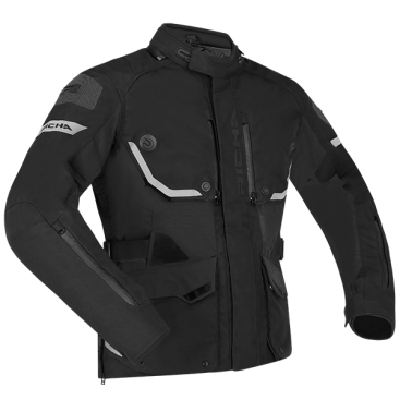 RICHA INFINITY 3 PRO JACKET BLACK EDITION