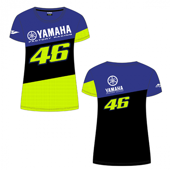 VR46 T-SHIRT RACING