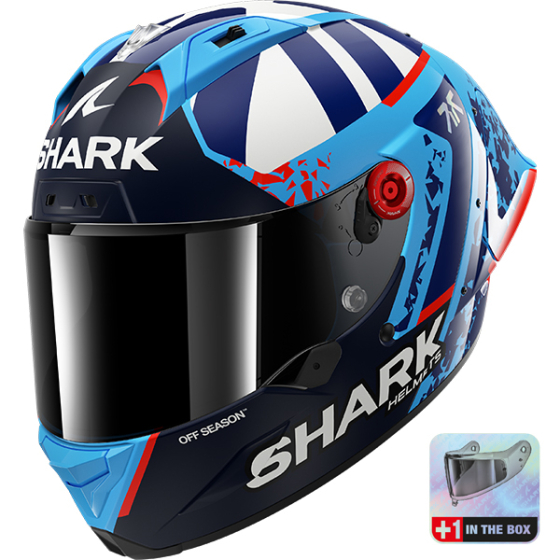 SHARK AERON-GP FIM FERNANDEZ BBW