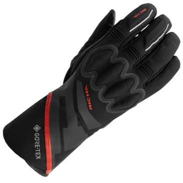 RICHA VISION GTX GLOVES BLACK