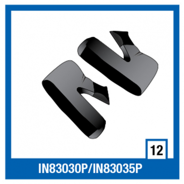 Shark chk pad kit  - 50mm Race R/Pro