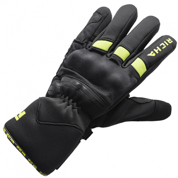 RICHA SUMMIT EVO GLOVE BL/FL