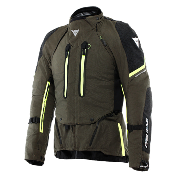 DAINESE SUPER ADVENTURE ABSHELL JACKET 39J