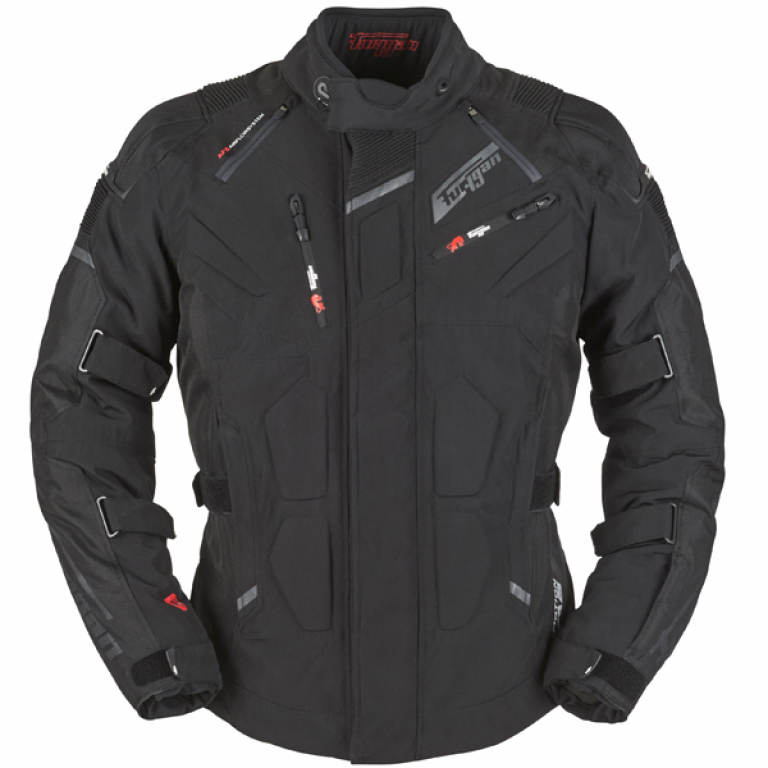 Furygan Cold Master Jacket MCN Review Furygan Cold Master Jacket MCN Review