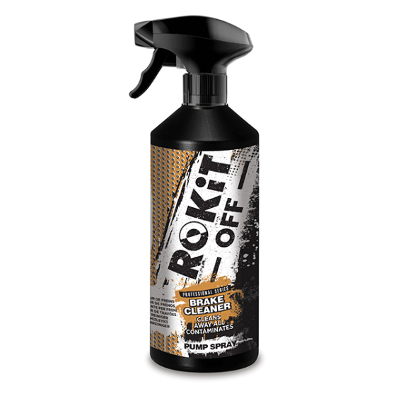 ROKIT OFF Brake Cleaner Spray 500ml(PK6) ROKIT OFF Brake Cleaner Spray 500ml(PK6)