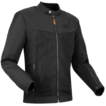 SEGURA DIKINSON JACKET BLACK