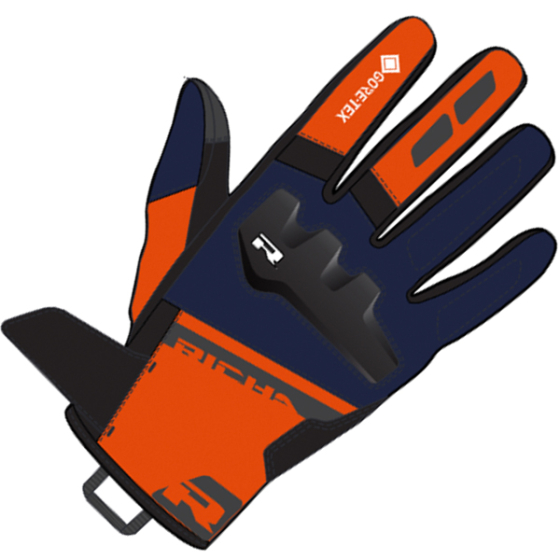 RICHA ORION GTX GLOVES BLUE