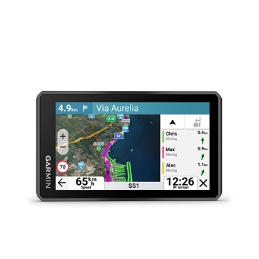 GARMIN ZUMO XT3 4.7" MT-S EU/ME