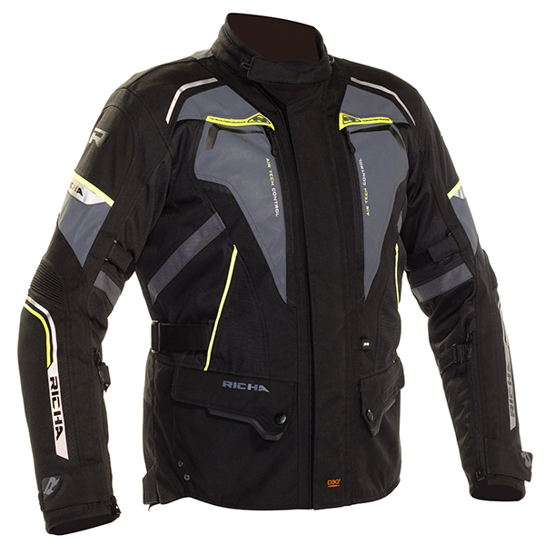 RICHA INFINITY 2 JACKET FLARE Nevis